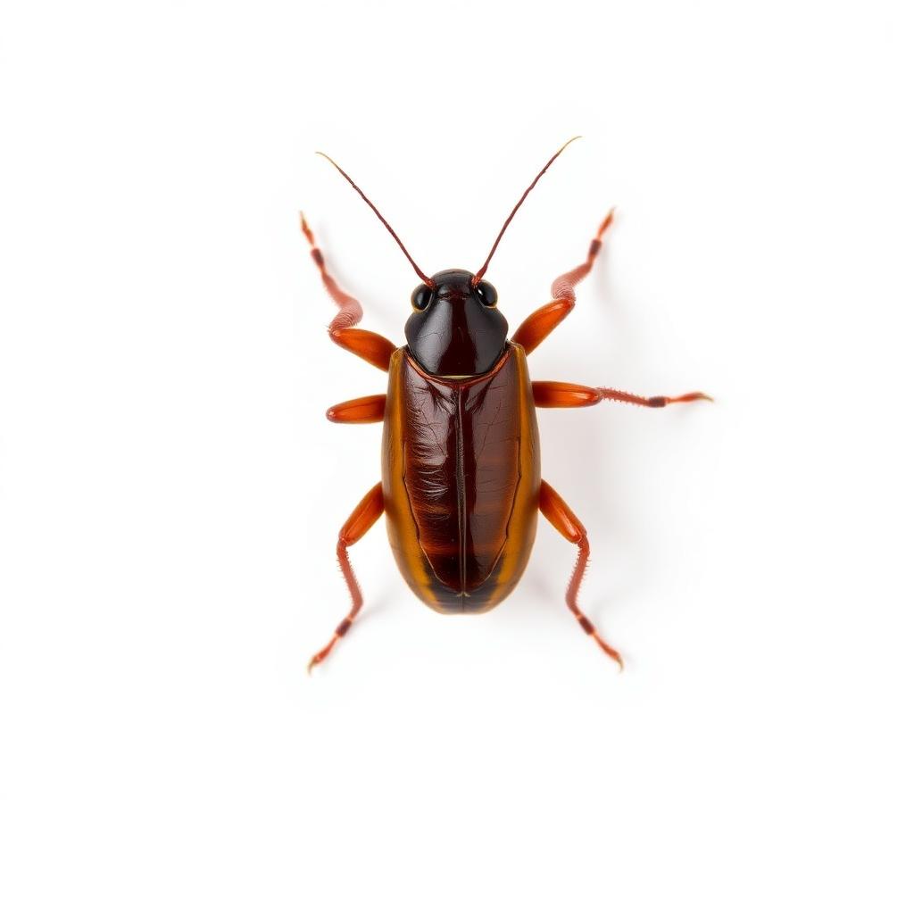German Cockroaches