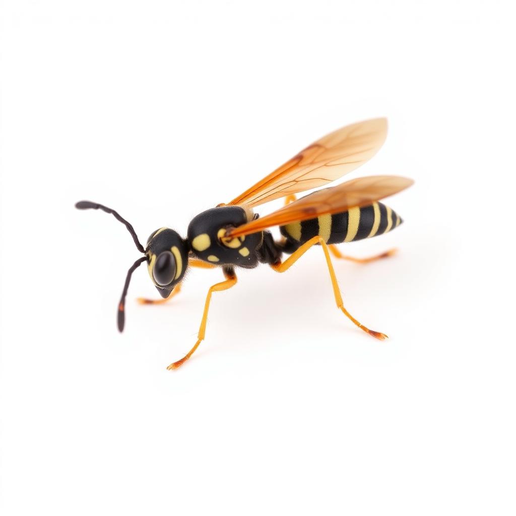 Paper Wasps
